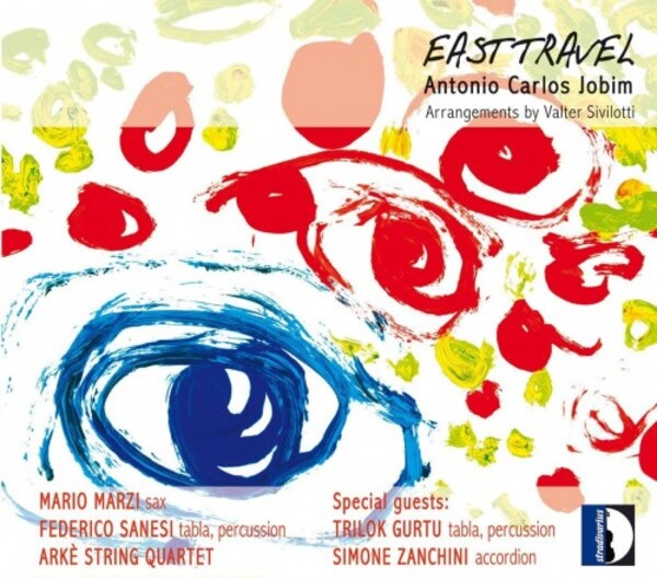 Jobim - East Travel