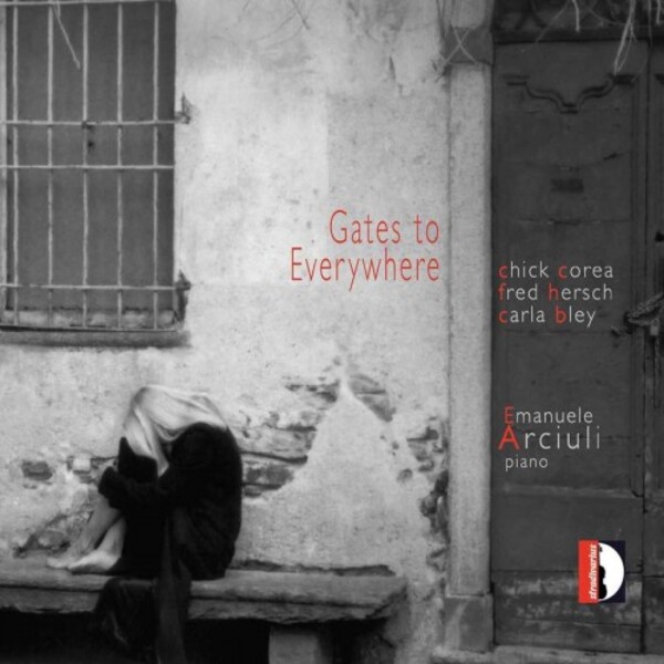 Gates to Everywhere: Corea, Hersch, Bley | Stradivarius STR57908