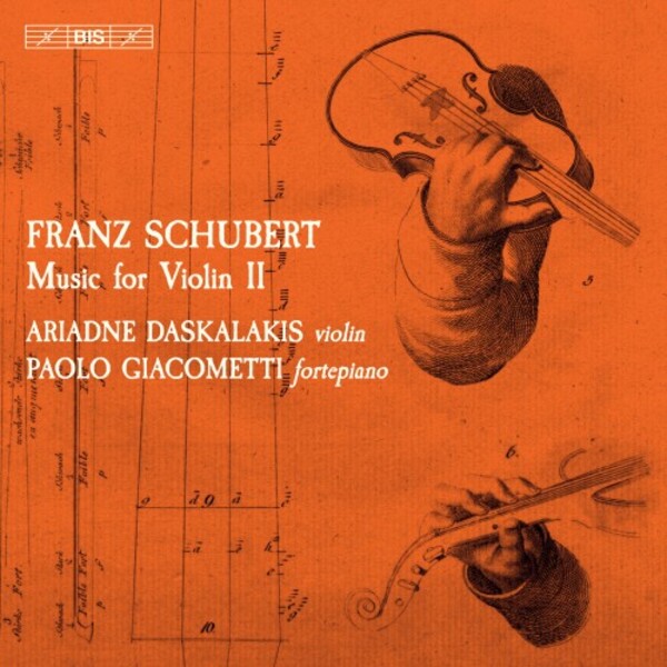 Schubert - Music for Violin Vol.2