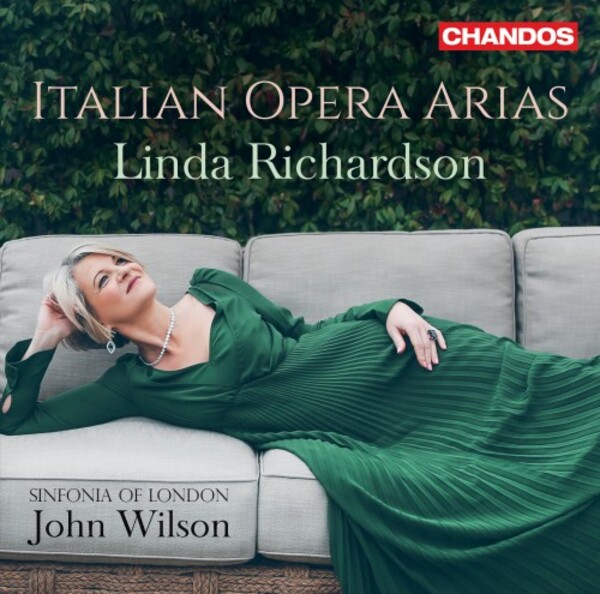 Italian Opera Arias | Chandos CHAN20155