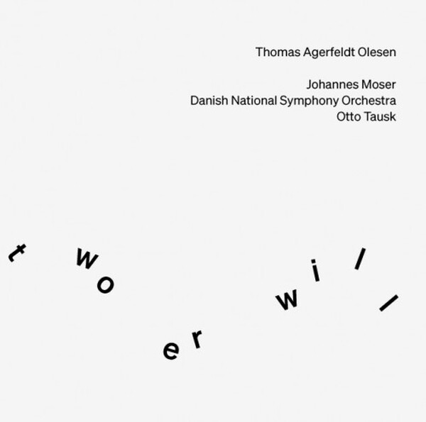 Olesen - Der Wind blaset wo er will, Cello Concerto