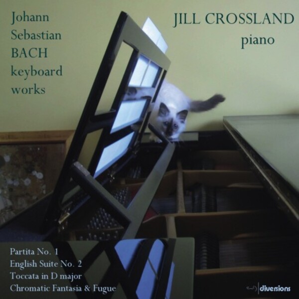 JS Bach - Keyboard Works