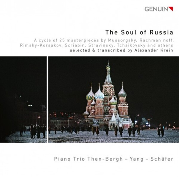 The Soul of Russia | Genuin GEN21727