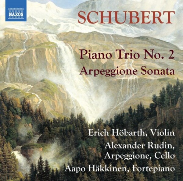 Schubert - Piano Trio no.2, Arpeggione Sonata