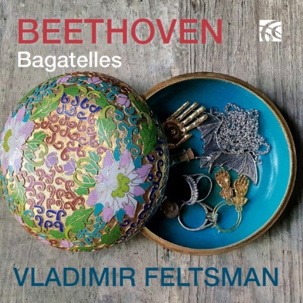 Beethoven - Bagatelles | Nimbus - Alliance NI6399