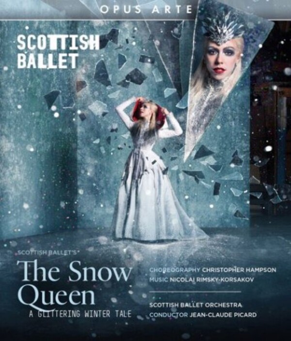Rimsky-Korsakov - The Snow Queen (Blu-ray)