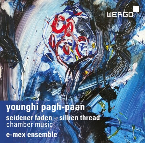 Pagh-Paan - Silken Thread: Chamber Music