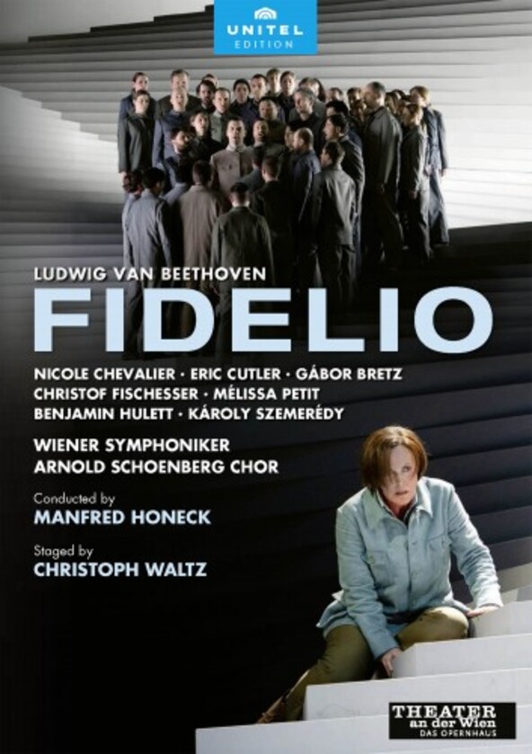 Beethoven - Fidelio (DVD) | Unitel Edition 803208
