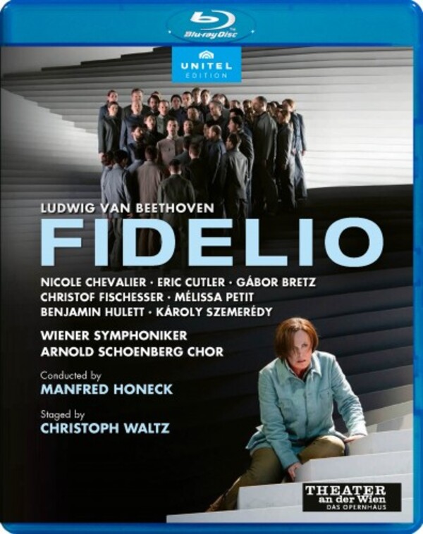 Beethoven - Fidelio (Blu-ray) | Unitel Edition 803304