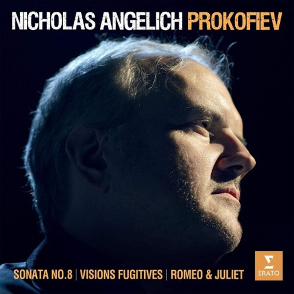 Prokofiev - Piano Sonata no.8, Visions fugitives, Romeo & Juliet