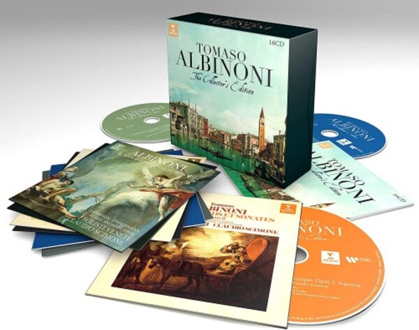 Albinoni - The Collector�s Edition