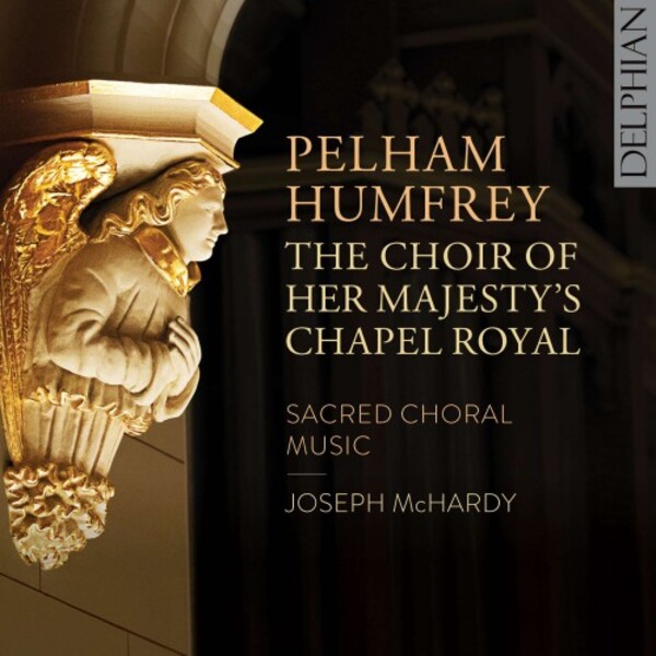 Humfrey - Sacred Choral Music | Delphian DCD34237