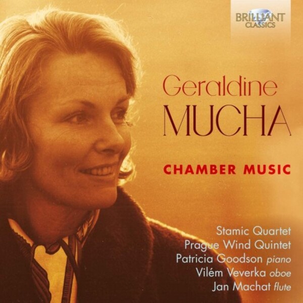 Mucha - Chamber Music | Brilliant Classics 95463