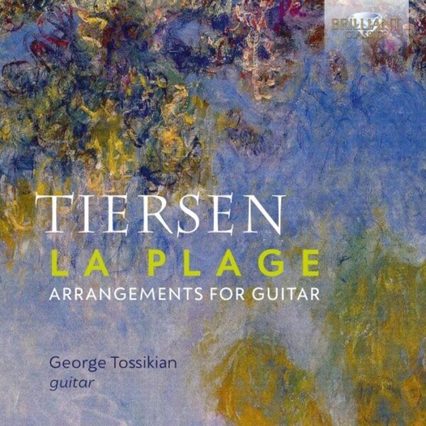 Tiersen - La Plage: Arrangements for Guitar