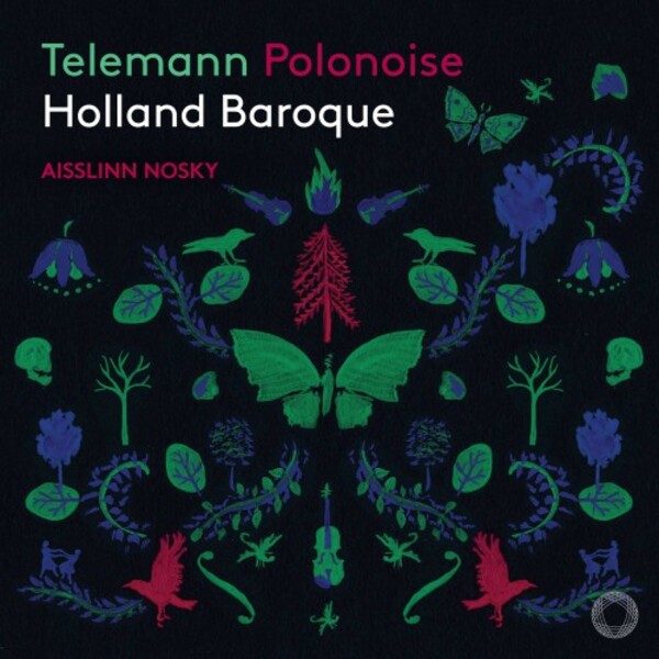 Telemann - Polonoise | Pentatone PTC5186878