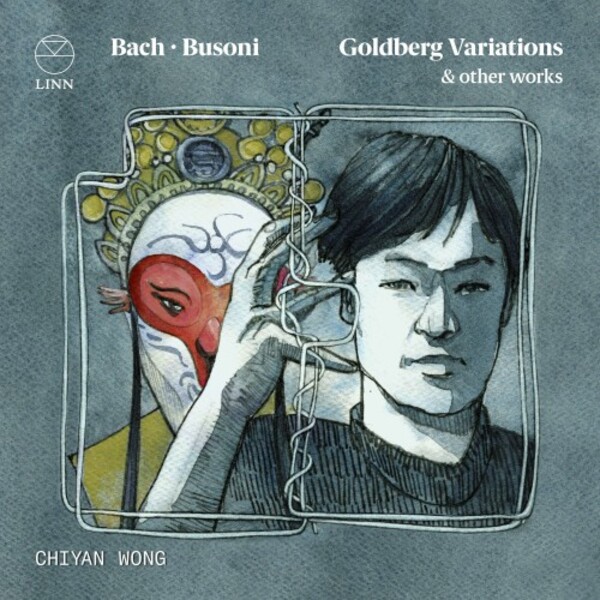 Bach-Busoni - Goldberg Variations & Other Works | Linn CKD598