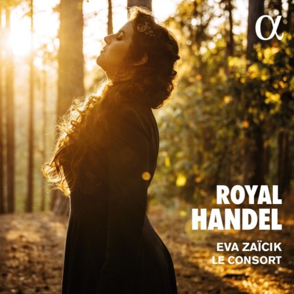 Eva Zaicik: Royal Handel