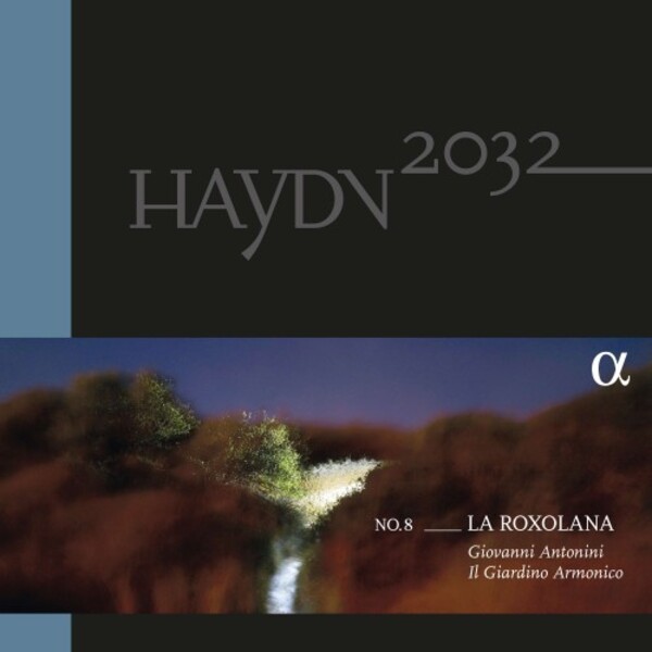 Haydn 2032 Vol.8: La Roxolana (Vinyl LP)