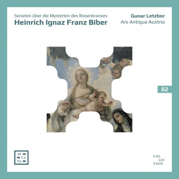 Biber - Mystery Sonatas