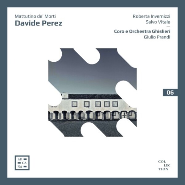 Davide Perez - Mattutino de� Morti