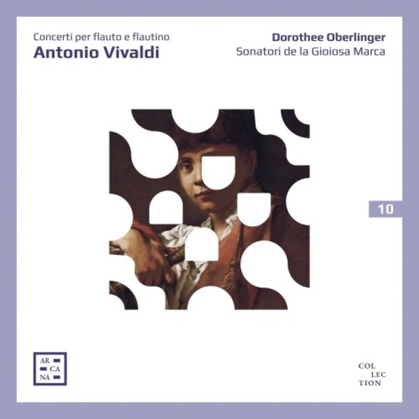 Vivaldi - Concerti per flauto e flautino (Recorder Concertos)