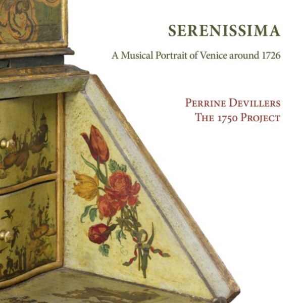 Serenissima: A Musical Portrait of Venice around 1726 | Ramee RAM1902