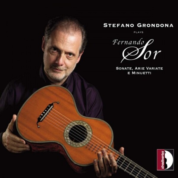 Sor - Sonatas, Arie variate & Minuets