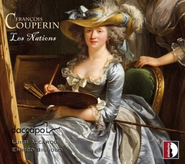 Couperin - Les Nations | Stradivarius STR37118