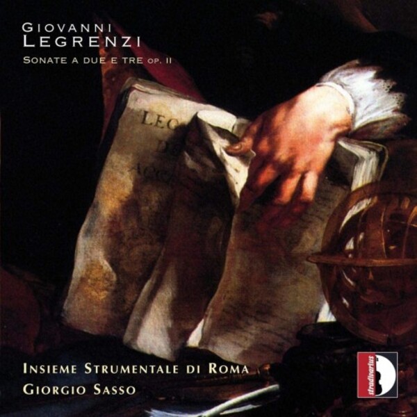 Legrenzi - Sonatas, op.2