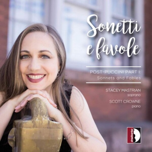 Sonetti e favole: Post-Puccini Part 1 | Stradivarius STR37109