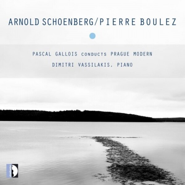 Schoenberg - Verklarte Nacht; Boulez - Derive 1, Piano Sonata no.3