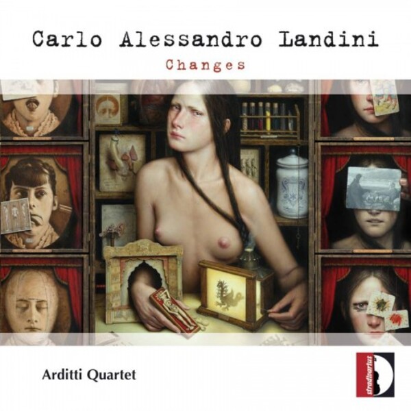 CA Landini - Changes