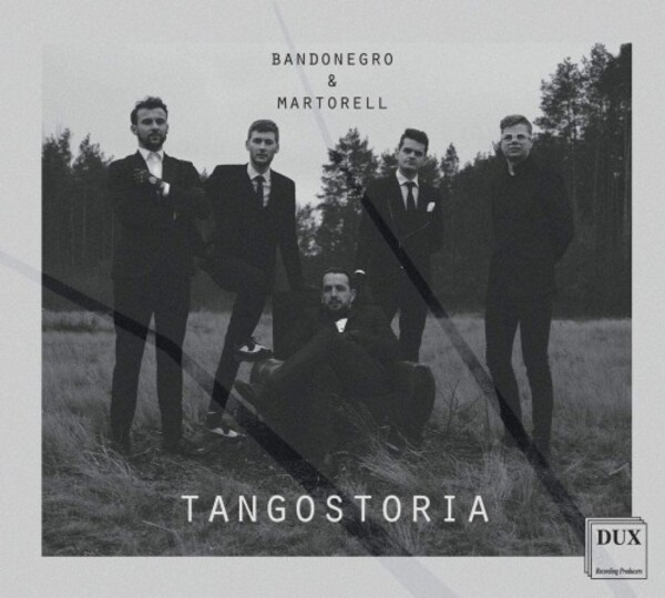 Tangostoria | Dux DUX1678