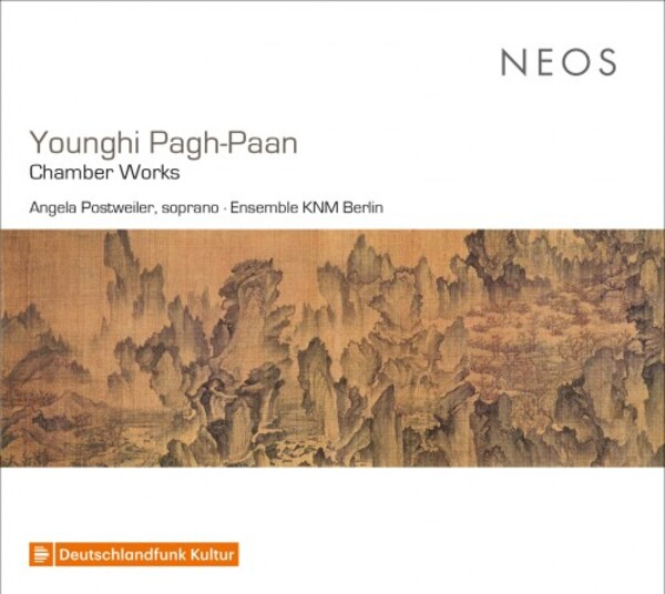 Pagh-Paan - Chamber Works | Neos Music NEOS12026