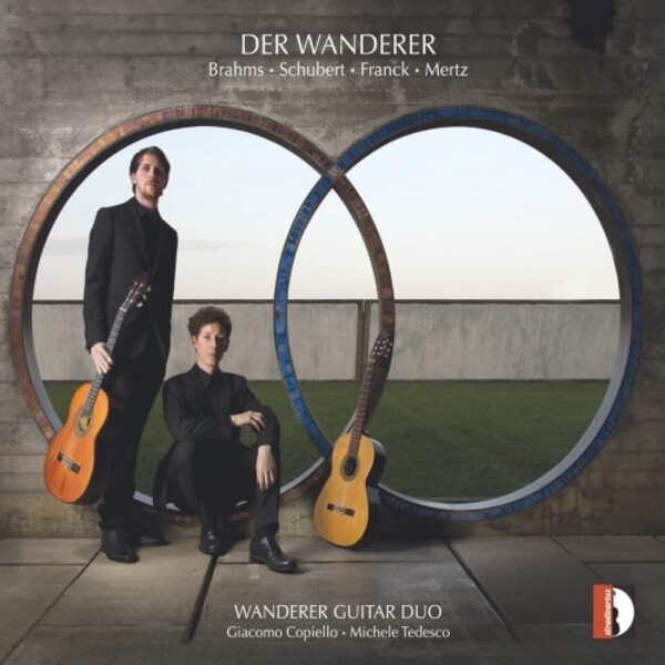 Der Wanderer: Music for Guitar Duo | Stradivarius STR37069