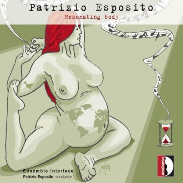 P Esposito - Resonating Body | Stradivarius STR37066