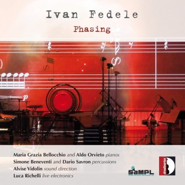 Fedele - Phasing | Stradivarius STR37050