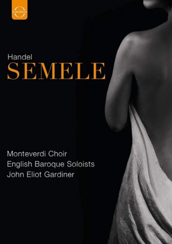 Handel - Semele (DVD)