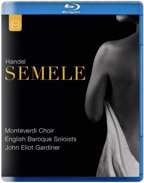 Handel - Semele (Blu-ray) | Euroarts 4257614
