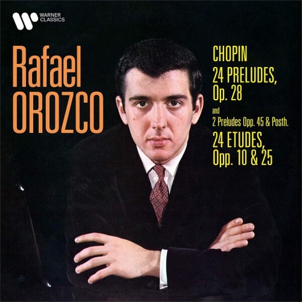 Chopin - 26 Preludes & 24 Etudes (USED)