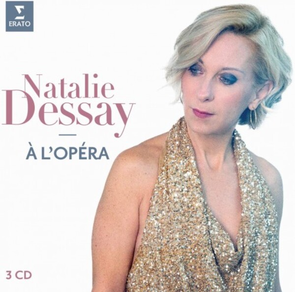 Natalie Dessay a l’opera | Erato 9029505778
