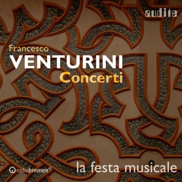 Venturini - Concerti | Audite AUDITE97775