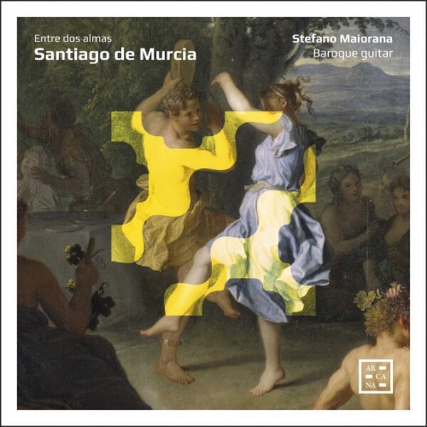 Santiago de Murcia - Entre dos almas