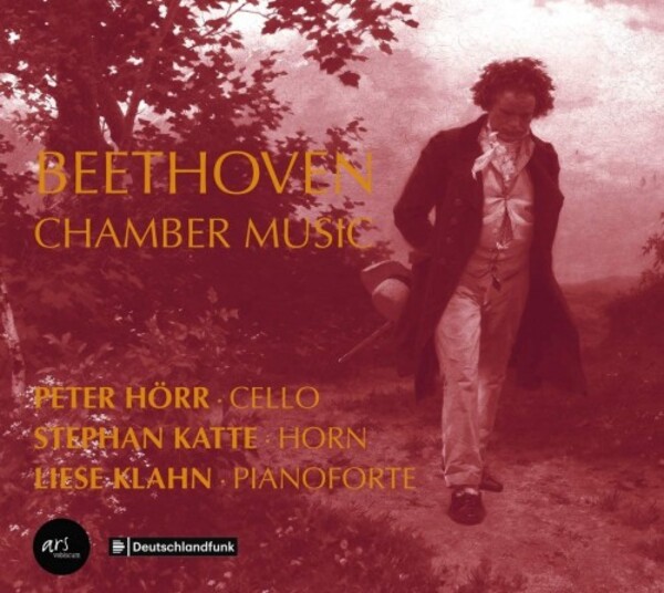 Beethoven - Variations for Cello & Piano, Horn Sonata | Arthaus 4260442211334