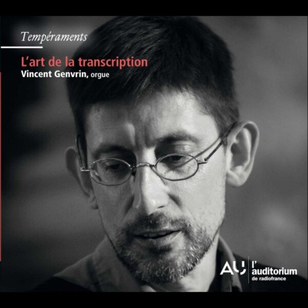 L�Art de la transcription: Jacquet de la Guerre, Wagner, Mussorgsky