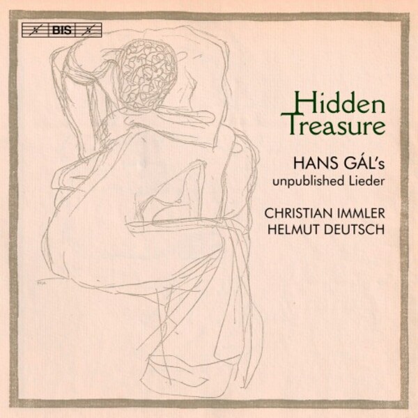 Gal - Hidden Treasure: Unpublished Lieder