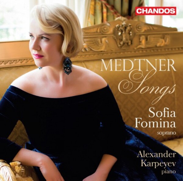 Medtner - Songs | Chandos CHAN20171
