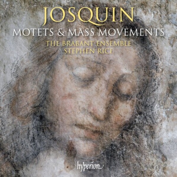 Josquin des Prez - Motets & Mass Movements | Hyperion CDA68321