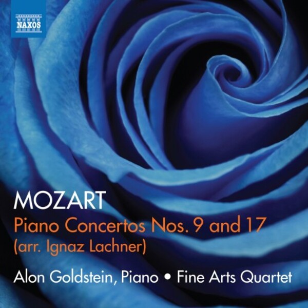 Mozart - Piano Concertos 9 & 17 (arr. Lachner)