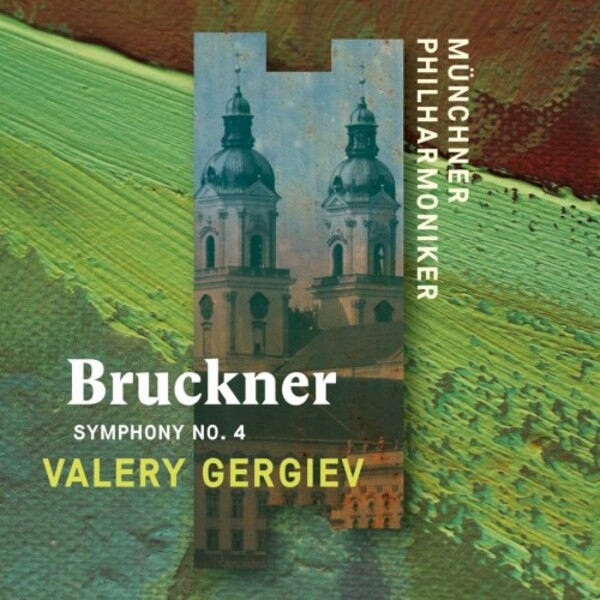 Bruckner - Symphony no.4 �Romantic� | Munchner Philharmoniker MPHIL0018